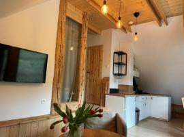 Drevenica Humno, διαμέρισμα σε Terchova