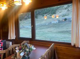 PANORAMIC - Peu del Riu 502 - Vall d'Incles - Soldeu, hotel v destinaci Incles