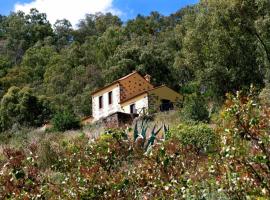Casa Rural Las Caldereras, lantligt boende i Teror