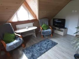 Apartament pod lasem, hotel in Bandrów Narodowy