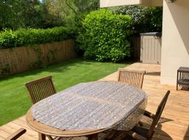 Magnifique T2 avec terrasse et Jardin priv&eacute;