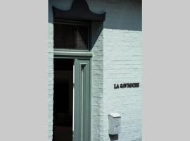 La Gavroche - Gîte，蒙特勒伊濱海的飯店