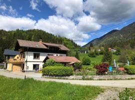 Landhaus KloosterStube, hotel v Hermagoru