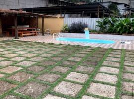 Pousada Fênix, hotel v destinaci Viçosa