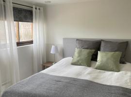 Hults-Boaryd Golf och B&B, B&B in Hult