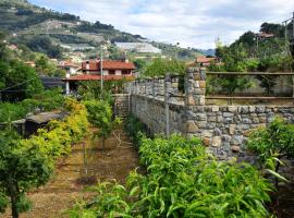 Le Rose, vakantieboerderij in San Biagio della Cima