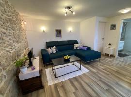 Apartman Veronika、リスィカのホテル
