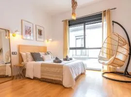 Romantic studio in the center by REMS