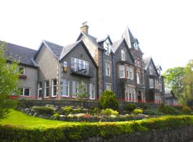 Falls of Lora Hotel, hótel í Oban