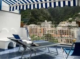Libeccio - apartment with terrace and sea view