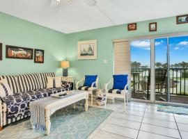 Mariners Cove 302, hotel di New Smyrna Beach