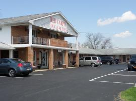 Cadillac Motel, hotel v mestu Palmyra