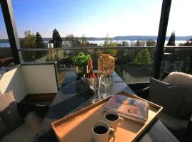 Überlinger See-Apartments Penthouse Über-See