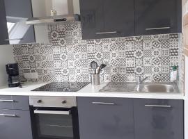 Appartement à la campagne, hotel en Noyal-Muzillac