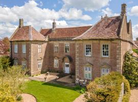 The Old Parsonage, B&B i Farrington Gurney