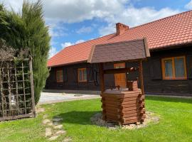 Pensjonat Kaja, homestay in Rymanów-Zdrój