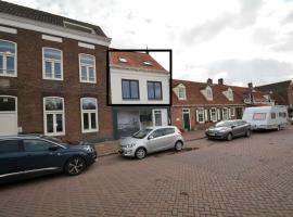 appartement Dorpsplein 35 Koudekerke, apartmán v destinácii Koudekerke