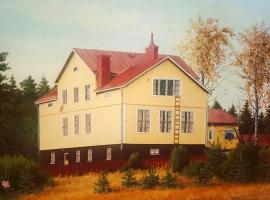 Villa Vintage B&B, hotel en Nagu