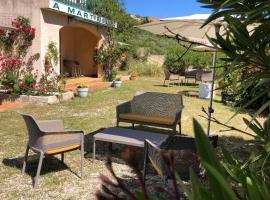 A Martinella, bed and breakfast a Galeria