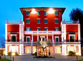 Hotel Villa Pigna, hotel ad Ascoli Piceno