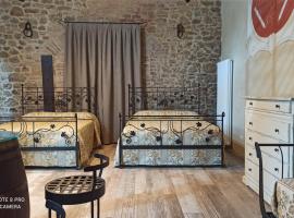 Rocca degli Olivi, bed & breakfast i San Gimignano