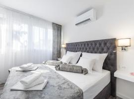 Porta Aurea di Spalato, Luxury apartment, viešbutis Splite