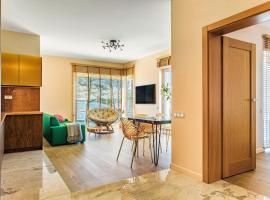 Apartament14 Niegocin, hotel v destinaci Giżycko