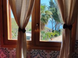 Baglio Cracchiolo da Tuzzo - Casa Bouganville, hotel in San Vito lo Capo