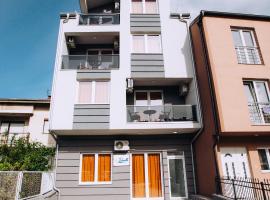 Villa Darki, alquiler vacacional en la playa en Ohrid