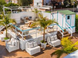 Antonio's House, strandhotel in Sitges