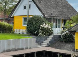 Ferienhaus Butterblume, Hotel in Südbrookmerland