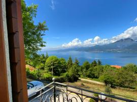 Paradiso Imperfetto Rooms, guest house in San Zeno di Montagna