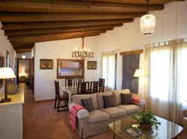 Las Tobas, hotel near Estación de Zufre, Higuera de la Sierra