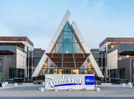 Radisson Blu Hotel Riyadh Qurtuba