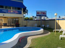 Sunburst Motel, hotel in Gold Coast