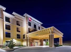 Best Western Plus Hudson Hotel & Suites, hotel em Hudson