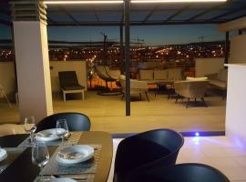 Sun Terrace Apartment