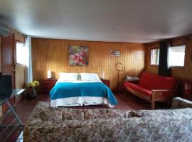 Cabaña Cerezo, Hotel in Guayacán