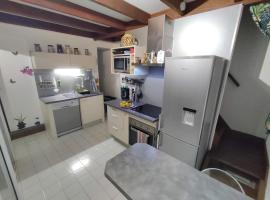 T2 à 300m de la plage, hotel in La Saline Les hauts 