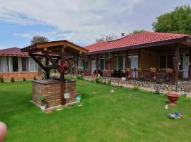 Къща за гости Морски Изгрев, penzion v destinaci Šabla