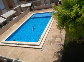 CASA MUY CERCA DE LA PLAYA a, Hotel in Peñíscola