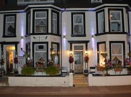 The Shrewsbury Guest House: Great Yarmouth, Great Yarmouth Britannia Pier yakınında bir otel