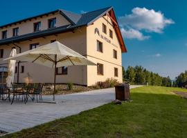 Apartmány Na Výsluní Dolní Morava, apartmán v destinaci Dolní Morava
