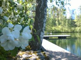 Vierumäki Country Club Hotel, hotel in Vierumäki