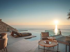 The 10 best hotels near Kathisma Beach in Agios Nikitas, Greece
