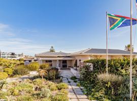 The Sir David Boutique Guest House, hotel en Bloubergstrand