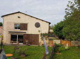 les Box, guest house in Figeac