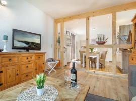 Ostseerauschen, golfový hotel v destinaci Zingst