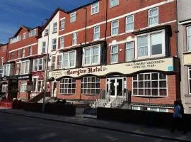 The Georgian Hollies Hotel