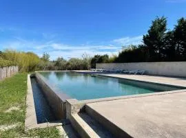 Appartement de charme Sud Luberon classé 4 étoiles